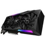 کارت گرافیک استوک گیگابایت AORUS RTX 3070 MASTER 8G حافظه ۸ گیگابایت - تصویر 3