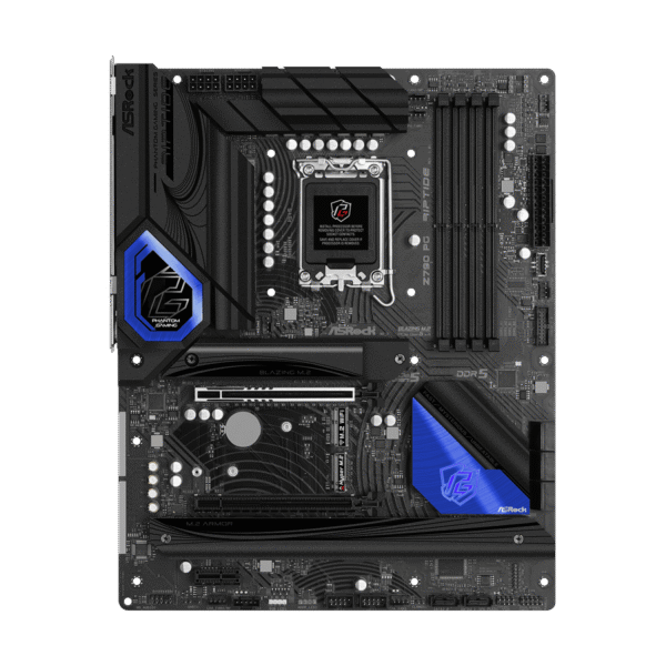 مادربرد استوک ASRock Z790 PG Riptide DDR5