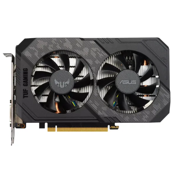 کارت گرافیک ایسوس TUF GTX 1660 Ti استوک