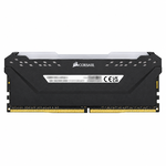 پشت رم کورسیر VENGEANCE RGB PRO 8GB استوک مدل CMW16GX4M2E3200C16