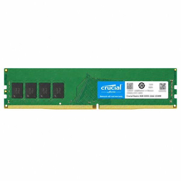 خرید رم کروشیال 8 گیگ DDR4 2666 مدل CB8GU2666.C8TT