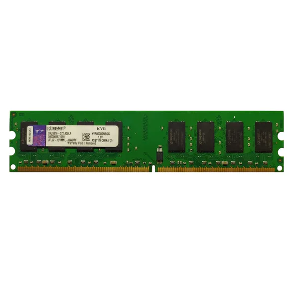 خرید رم کینگستون 2GB DDR2 800MHz