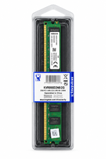 جعبه رم Kingston KVR800D2N6/2G ظرفیت 2GB DDR2 800MHz