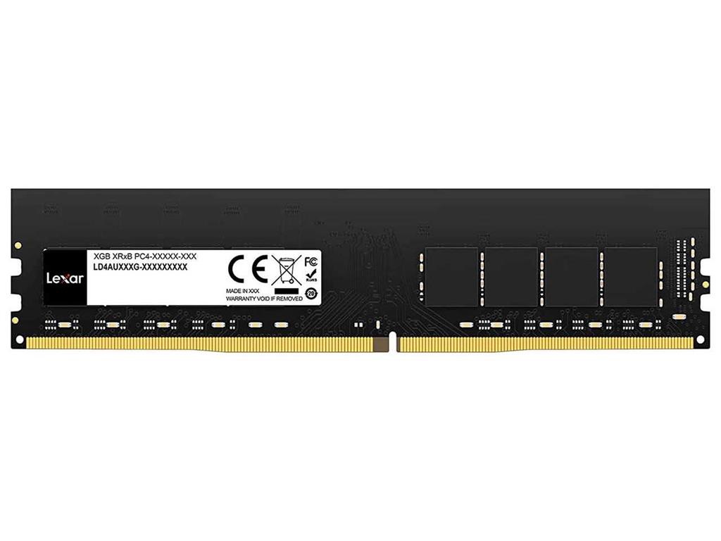رم Lexar LD4AU008G-B3200GSST 8GB DDR4 3200MHz خرید رم لکسار 8GB DDR4 3200MHz