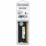 نمای جلو رم Lexar LD4AU008G-B3200GSST ظرفیت 8GB