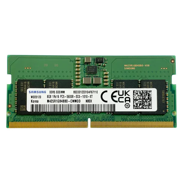 خرید رم لپ تاپ سامسونگ 8GB DDR5 4800MHz