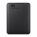 هارد اکسترنال WD Blue ظرفیت 500 گیگابایت با باکس WD Elements