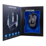 ماوس مخصوص بازی کینگ استار مدل KM345G - Image 3