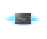 حافظه SSD اینترنال لکسار مدل NS100 ظرفیت 256 گیگابایت - Image 4