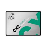 حافظه SSD اینترنال تیم گروپ مدل CX2 ظرفیت 512 گیگابایت