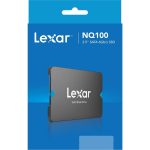 حافظه SSD اینترنال لکسار مدل NQ100 ظرفیت 240 گیگابایت - Image 3