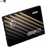 حافظه SSD اینترنال MSI مدل SPATIUM S270 ظرفیت 240 گیگابایت - Image 5