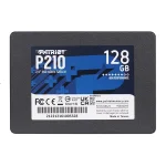 حافظه SSD اینترنال پتریوت مدل P210 ظرفیت 128 گیگابایت