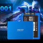 حافظه SSD اینترنال اوسکو Oscoo Black 128GB - Image 5