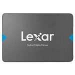 حافظه SSD اینترنال 128گیگابایت Lexar مدل NS100 128GB
