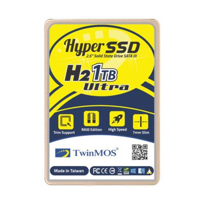 حافظه SSD اینترنال تویین موس مدل Hyper H2 Ultra ظرفیت 1 ترابایت