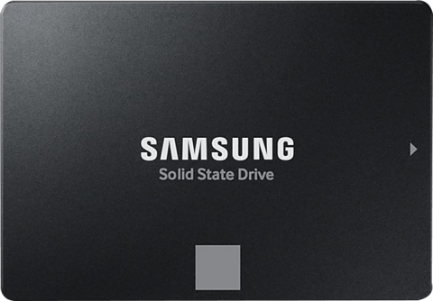 13 حافظه SSD اینترنال سامسونگ مدل 870 Evo ظرفیت 250 گیگابایت - Image 1
