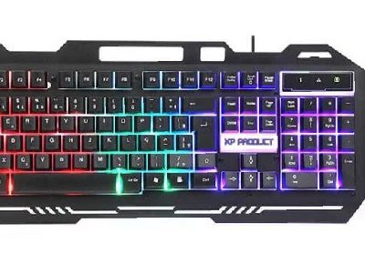 کیبورد و ماوس گیمینگ مدل XP-Product XP-9400G