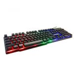 کیبورد و ماوس گیمینگ Banda KM-99 RGB - Image 2