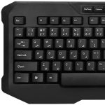 کیبورد باسیم تسکو TSCO TK 8034 - Image 3