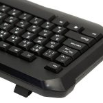 کیبورد باسیم تسکو TSCO TK 8034 - Image 5