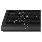 کیبورد و ماوس بی سیم ای فورتک مدل FSTYLER FG1112 - Image 2