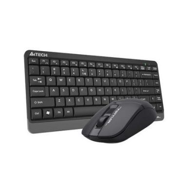 کیبورد و ماوس بی سیم ای فورتک مدل FSTYLER FG1112