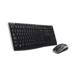 کیبورد و ماوس بیسیم لاجیتک مدل Logitech Mk270 - Image 3