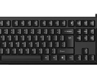 کیبورد باسیم جنیوس مدل Smart KB-100