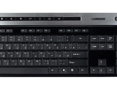 کیبورد باسیم گرین مدل GK-503