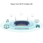 مودم روتر VDSL/ADSL تی پی لینک مدل TP-LINK TD-W9960 - Image 5