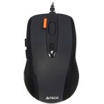ماوس سیمی برند ای فورتک مدل A4Tech N-70FX