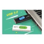 فلش مموری ای دیتا مدل ADATA UV320 128Gb - Image 4