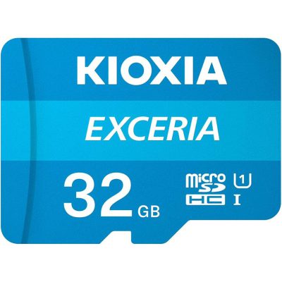 کارت حافظه MicroSDHC کیوکسیا مدل Kioxia EXCERIA 32Gb