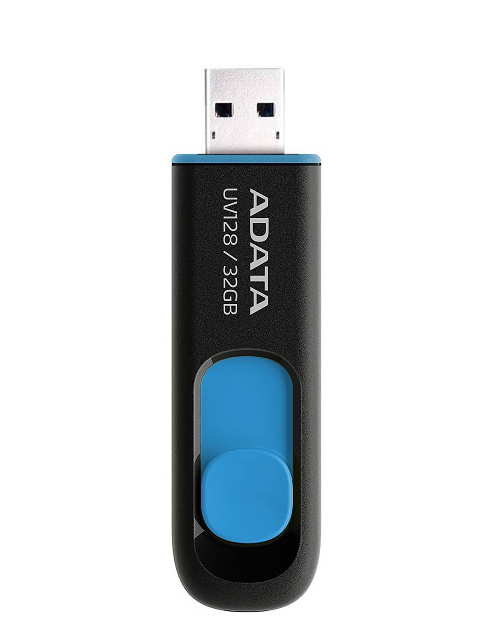 12 فلش مموری ای دیتا مدل ADATA UV128 32Gb - Image 1