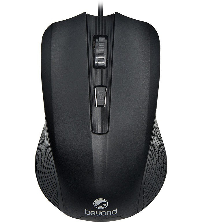 12 ماوس سیمی برند بیاند مدل Beyond BM-1275i - Image 1