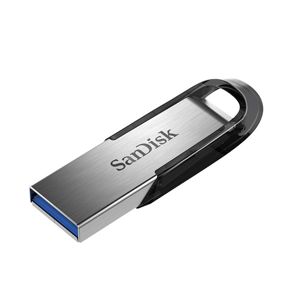 13++ فلش مموری سن دیسک مدل Sandisk Ultra Flair CZ73 64Gb - Image 1