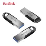 فلش مموری سن دیسک مدل Sandisk Ultra Flair CZ73 64Gb - Image 4