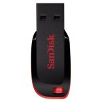 فلش مموری سن دیسک مدل Sandisk Cruzer Blade CZ50 32Gb