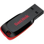فلش مموری سن دیسک مدل Sandisk Cruzer Blade CZ50 32Gb - Image 3