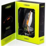 ماوس سیمی گیمینگ برند گرین مدل Green GM601 - Image 4