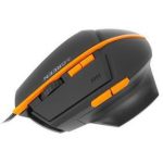 ماوس سیمی گیمینگ برند گرین مدل Green GM601 - Image 3