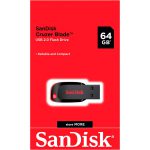 فلش مموری سن دیسک مدل Sandisk Cruzer Blade CZ50 64Gb - Image 2