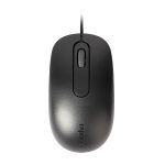ماوس سیمی برند رپو مدل RAPOO WIRED N200