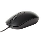 ماوس سیمی برند رپو مدل RAPOO WIRED N200 - Image 3