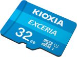 کارت حافظه MicroSDHC کیوکسیا مدل Kioxia EXCERIA 32Gb - Image 3