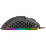 ماوس سیمی گیمینگ برند گرین مدل Green GM602 RGB - Image 6