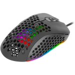 ماوس سیمی گیمینگ برند گرین مدل Green GM602 RGB - Image 5