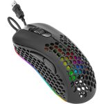 ماوس سیمی گیمینگ برند گرین مدل Green GM602 RGB - Image 4