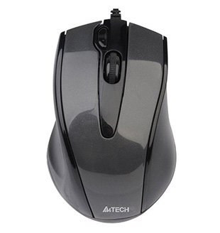 2+++ ماوس سیمی برند ای فورتک مدل A4Tech N-500FS - Image 1
